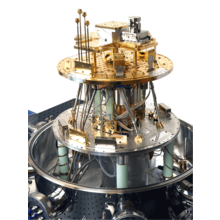 FormFactor - Kilimanjaro 125 - Chip-scale semi-automated 4K probe station with vibration isolation