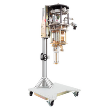 FormFactor - HPD Model 106 - Midsize, cylindrical ADR cryostat