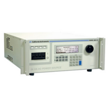 California Instruments - i-iX Series II 3kVA - 15kVA AC/DC Power Source with a high performance power analyzer