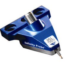 FormFactor - Cascade Infinity Probe – Coaxial - High-frequency performance with low, stable contact resistance on aluminum pads