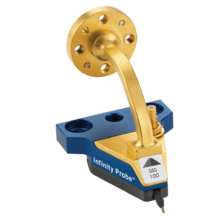 FormFactor - Cascade Infinity Waveguide Probe - Repeatable measurements up to 500 GHz with improved crosstalk performance