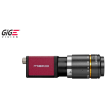 AVT - Mako G-125 GigE camera with Sony ICX445 CCD sensor, 30.3 fps