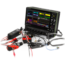 Teledyne LeCroy - MDA 8000HD 350 MHz - 2 GHz Motor Drive Analyzer