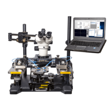 FormFactor - Cascade Genius Education Kits - Turn-key S-parameter probe station for RF and microwave test