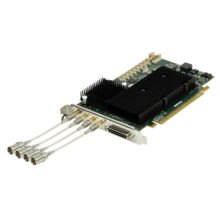 Matrox Imaging - Orion HD Graphics and video capture card with SD/HD capabilities