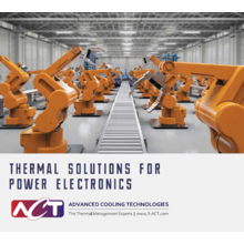 ACT: Thermal Solutions for Power Electronics