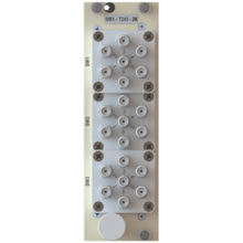 VTI Instruments - SMX-7XXX series of Microwave Switch Cards