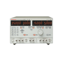 Sorensen - XDL Series II - 105W - 215W Digitally controlled linear benchtop DC power supply