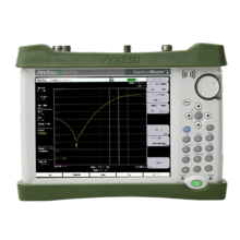 Anritsu - MS2711E - Spectrum Master Handheld Spectrum Analyzer 