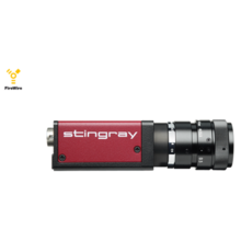 AVT - Stringray F-033 High-quality (mid-priced) industrial VGA camera with image pre-processing