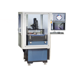 FormFactor - Cascade TESLA200 - 200 mm semi-/ fully-automated on-wafer power device characterization system