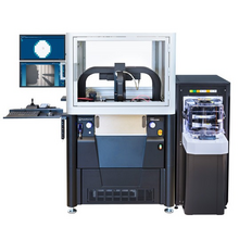 FormFactor - Cascade TESLA300 - 300 mm semi-/ fully-automated on-wafer power device characterization system