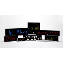 Brandywine - Time Displays: Digital and Analog Clocks with GPS