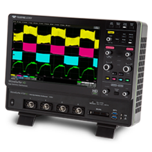 Teledyne LeCroy - WaveSurfer 4000HD High Definition Oscilloscopes 200 MHz - 1 GHz