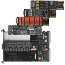 VTI Instruments - VM/VMIP series (VXI Modular Instrumentation Platform)