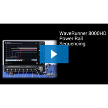 Teledyne LeCroy: Most efficient validation of power sequences