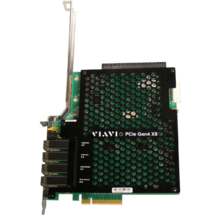 VIAVI - Xgig 8-lane CEM Interposer for PCI Express 4.0