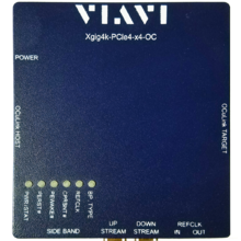 VIAVI - Xgig OCulink 4-lane Interposer for PCI Express 4.0