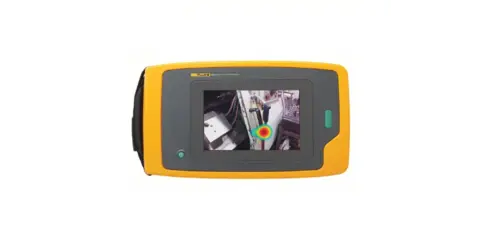 Fluke 5075603, FLK-II900, Sonic Industrial Imager (Includes Hard Shell Carrying Case, Neck Strap)