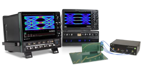 High Speed Serial Data Debugging using a Digital Oscilloscope - Part 3