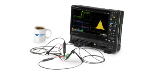 what are oscilloscope ADC effective bits and ENOB