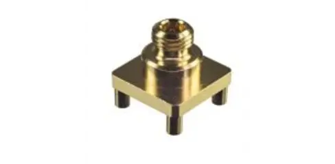0.9mm SuperMini Jack (Female) Solder-on Vertical Launch