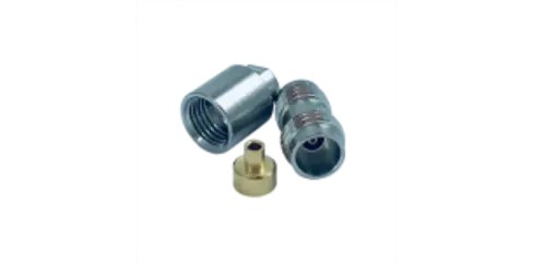 2.40mm Jack (Female) Field Replaceable Cable Connector