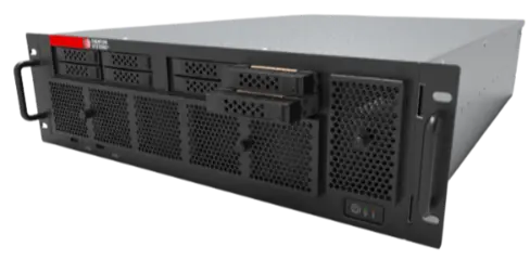 Trenton Systems 3U BAM No Background