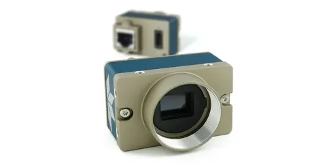 Teledyne DALSA Genie Nano GigE