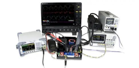 Teledyne LeCroy power_device_probes_lab_setup_callouts