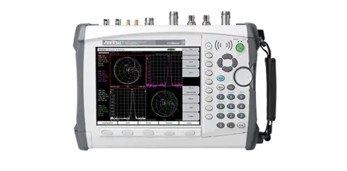 Anritsu vector-network-analyzers-ms2036c