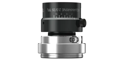 Schneider Optics Aquamarine C-Mount Lens