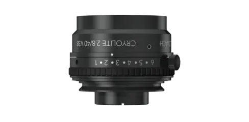 Schneider Optics Cryolite SWIR Lens