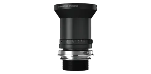 Schneider Optics EMERALD Large Format Lenses