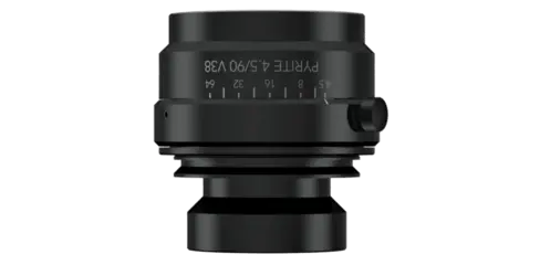 Schneider Optics Pyrite Large Format Lens