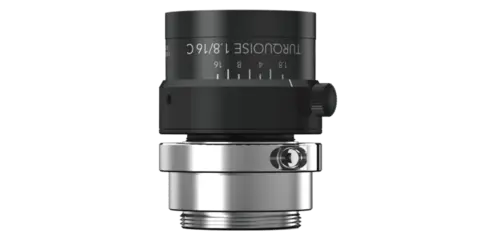 Schneider Optics Turquoise C Mount Lenses