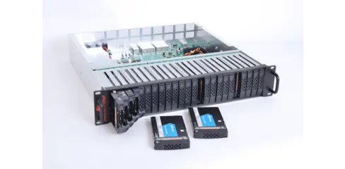 Trenton Systems Rugged NVMe Storage Solutions