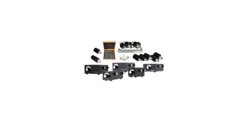 Absolute EMC MIL-STD Antenna Port set