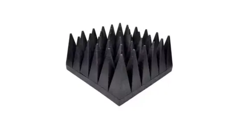 MVG EMC Absorbers HyPyr-Loss Ultra Broadband Absorbers