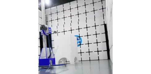 MVG EMC-3 Anechoic Chamber (1)