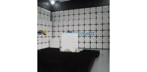 MVG EMC-5 Anechoic Chamber (1)