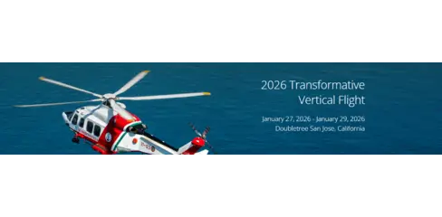 2026 Transformative Vertical Flight logo