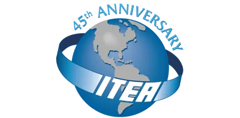 ITEA 45th - 2026 logo