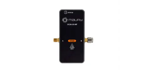 Maury MW automated-calibration-kit