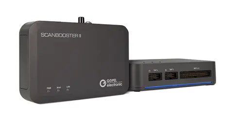 Goepel SCANBOOSTER-II