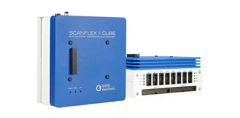 Goepel scanflex-cube