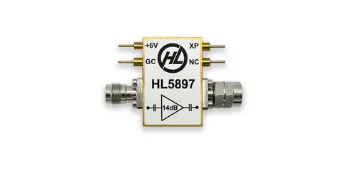 Hyperlabs Linear Amplifiers 5897