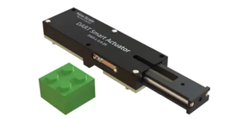 New Scale Technologies DART Smart Linear Actuator Stage