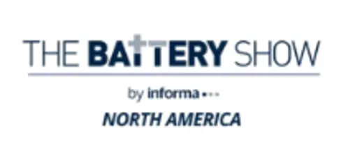 The Battery Show 2026