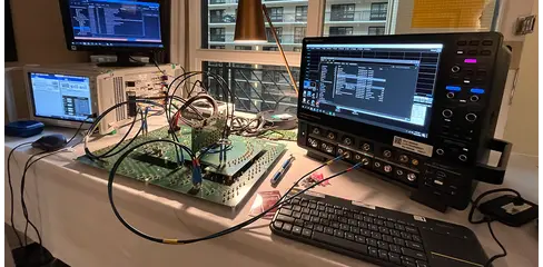 Teledyne LeCroy PCIe 7 Test Overview Protocol and Electrical